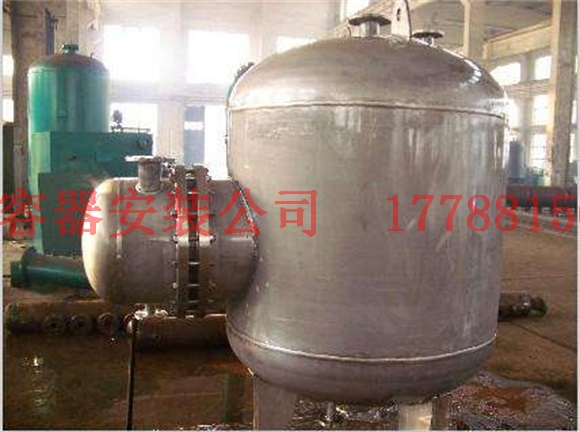 玉树压力容器产品制造